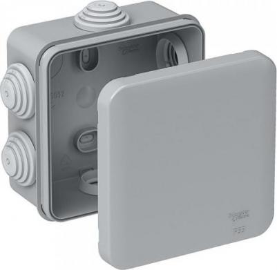 SE Распределительная коробка открытой установки 85x85x40 DIY – фото 3