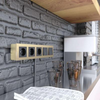 Коробка для накладного монтажа a053529 – фото 1