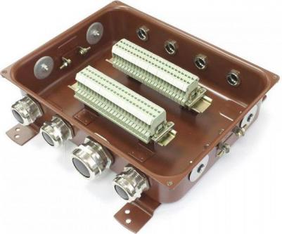 Коробка КЗНС-32 У2 с латунными сальниками zeta30319 – фото 1