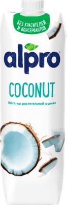 Напиток растительный Planto кокосовый 0,9% 1 л