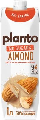 Растительный напиток Planto 4600605033180