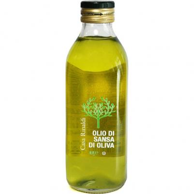 Масло оливковое Sansa рафинированное 500 мл