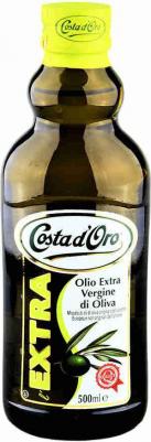 Costa d'Oro Extra Vergine масло оливковое нерафинированное, 500 мл – фото 9
