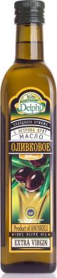 Оливковое масло с острова Крит, 500 мл