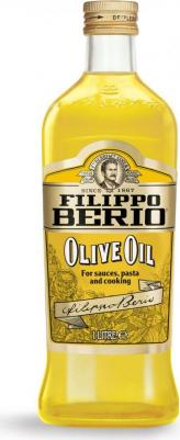 Масло olive oil оливковое 1 л – фото 2