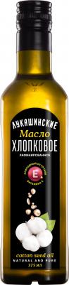 Масло хлопковое 375мл