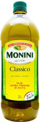 Масло оливковое Classico Extra Virgin 2 л – фото 1