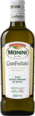 Масло оливковое granfruttato нерафинированное 500 мл – фото 3