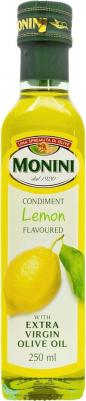Масло оливковое с ароматом лимона 250 мл – фото 1
