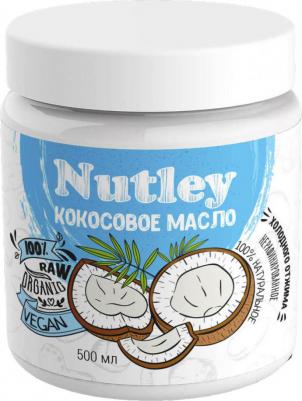 Масло кокосовое, холодного отжима, 500 мл – фото 1