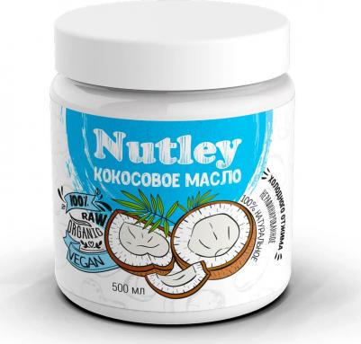 Масло кокосовое, холодного отжима, 500 мл – фото 3