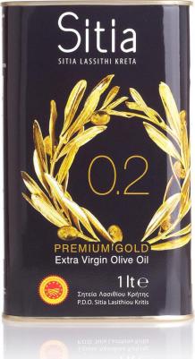 Масло оливковое Extra Virgin E.V.O.O. 1л – фото 4