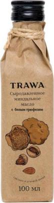 Масло миндальное сыродавленное с белым трюфелем, 100 мл – фото 2