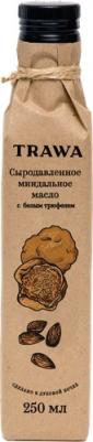 Масло миндальное сыродавленное с белым трюфелем, 250 мл - – фото 2