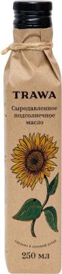Масло подсолнечное сыродавленное 250 мл