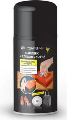 Удалитель наклеек и следов клея, 140 мл – фото 1
