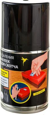 Удалитель наклеек и следов клея, 140 мл