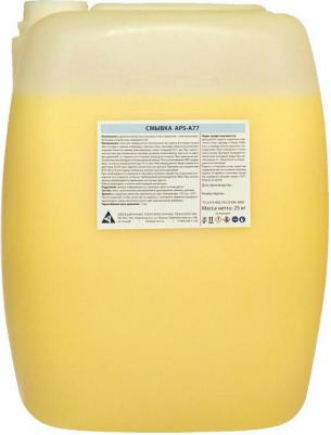 Удалитель краски APS-A77 смывка канистра 25 кг 000000183