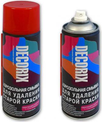 Смывка-спрей для удаления старой краски бесцветная 520 мл – фото 3