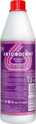 Средство для удаления ржавчины Rust remover Zinc – фото 2