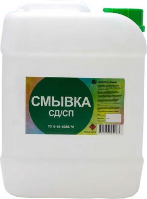 Смывка краски СД/СП 4660059563589