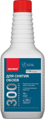 Средство для снятия обоев 300 с тригером (0,5кг)