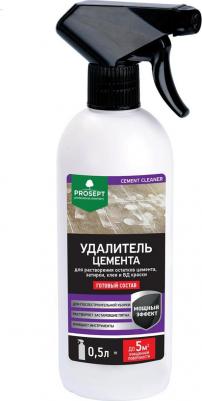 Cement Cleaner / Цемент Клинер Средство для удаления цемента – фото 5