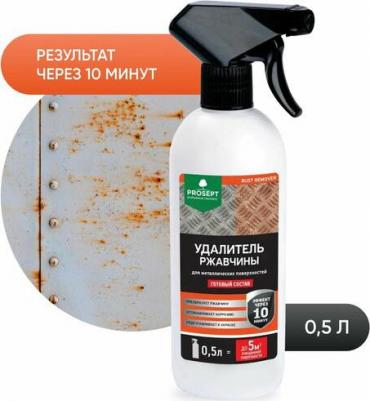 Удалитель ржавчины RUST remover – фото 2