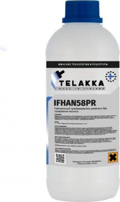 Нейтральный преобразователь для защиты от ржавчины IFHAN 58PR 5л – фото 1