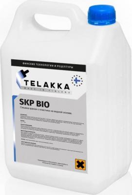 Смывка краски с пластика SKP BIO