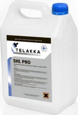 Усиленная смывка химически стойких лкп SHL PRO 4631160698415