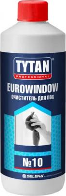 Очиститель для ПВХ Eurowindow №10 прозрачный 950 мл