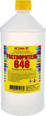 Растворитель 646, 1 л – фото 4