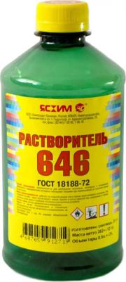 Растворитель 646 – фото 2
