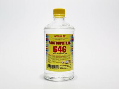 Растворитель 646 – фото 6