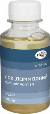 Лак даммарный "Студия", в банке, 100 мл, 261018_15 – фото 2
