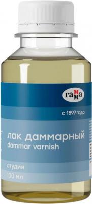 Лак даммарный "Студия", в банке, 100 мл, 261018_15 – фото 6