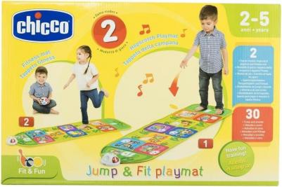 Развивающий коврик Jump & Fit – фото 1