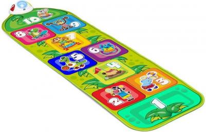 Развивающий коврик Jump & Fit