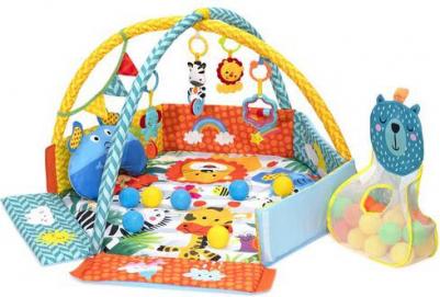 Развивающий коврик Foldable Activity Gym с бортиками и музыкой CC9638 – фото 1