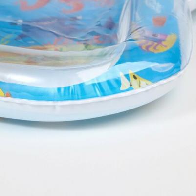 Развивающие коврики для малышей Морские животные 65х50 см