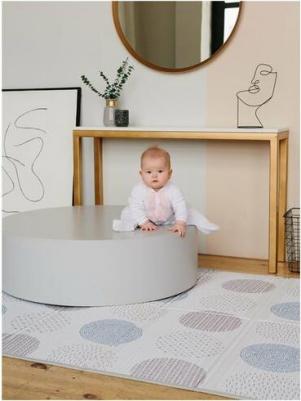 Коврик Sillky Portable Облачка PMSC-421-CB, облачка, 200х140 см