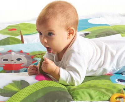 Развивающий коврик Солнечная полянка – фото 3