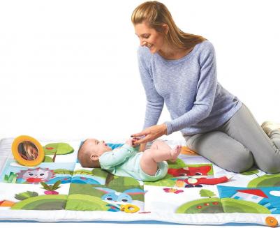 Развивающий коврик Солнечная полянка – фото 5