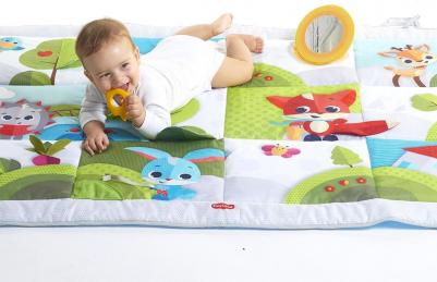 Развивающий коврик Солнечная полянка – фото 6