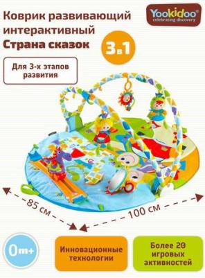 Коврик "Атлет"