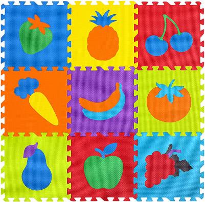 Коврик-пазл 664665 – фото 1