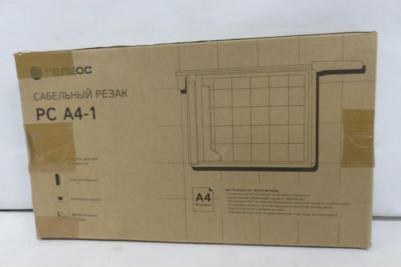 Сабельный резак РСА4-1 – фото 17