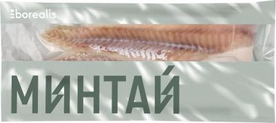 Минтай филе без кожи замороженный 650 г – фото 2