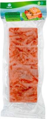 Горбуша дальневосточная филе замороженное 400г – фото 1